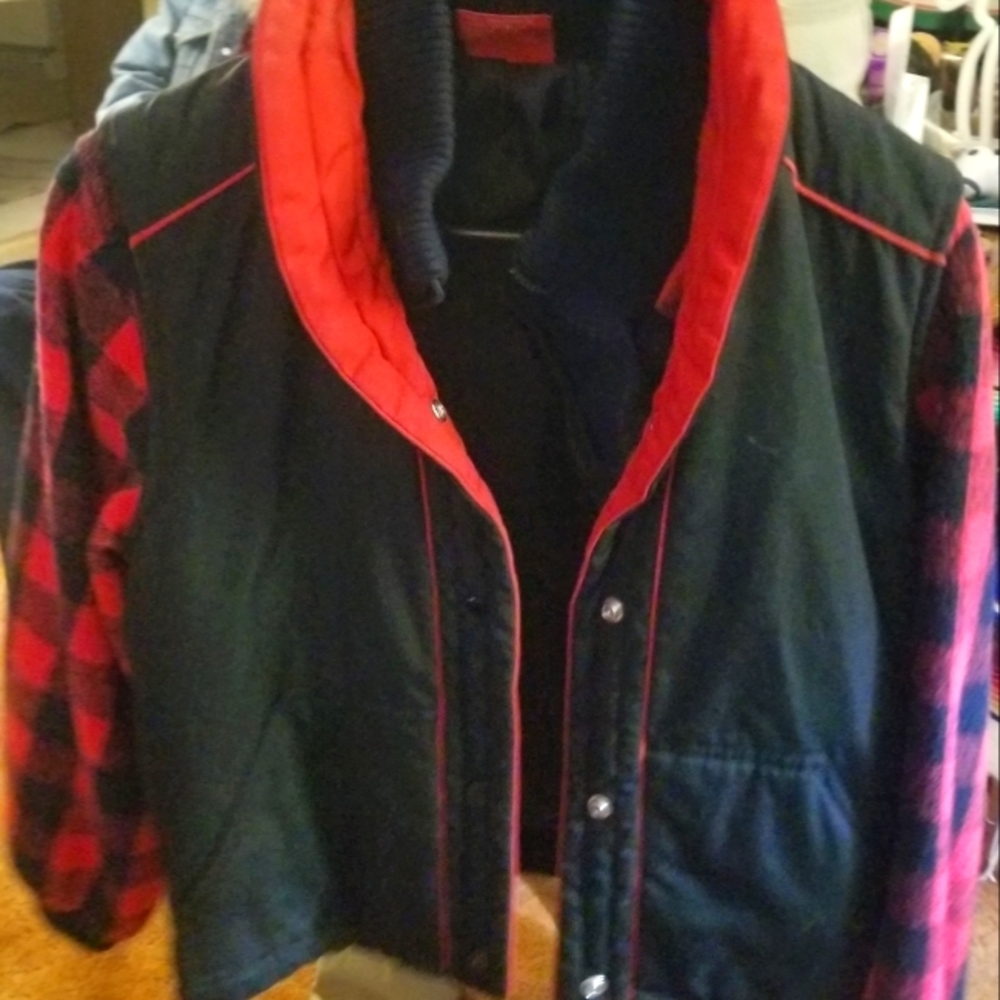 Jacket Vest Combo